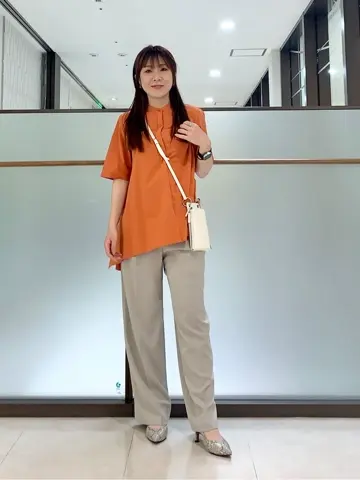 ICB 村田 コーディネート画像