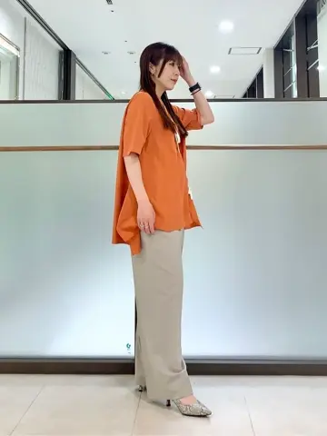 ICB 村田 コーディネート画像