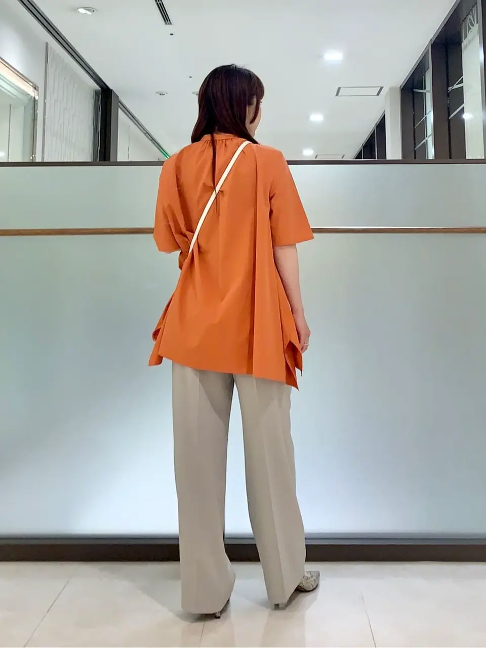 ICB 村田 コーディネート画像