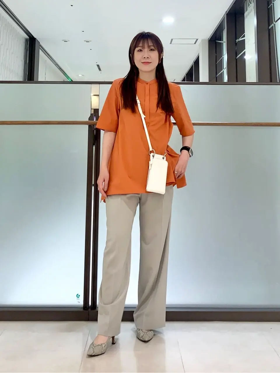 ICB 村田 コーディネート画像