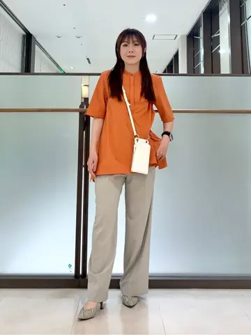 ICB 村田 コーディネート画像