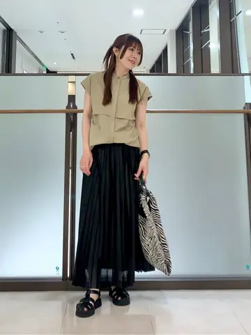 ICB 村田 コーディネート画像