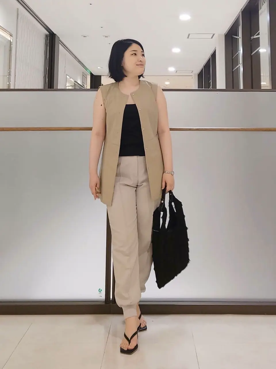 ICB 吉田 コーディネート画像