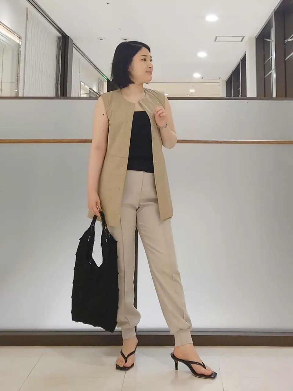 ICB 吉田 コーディネート画像