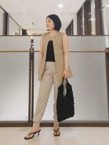 ICB 吉田 コーディネート画像