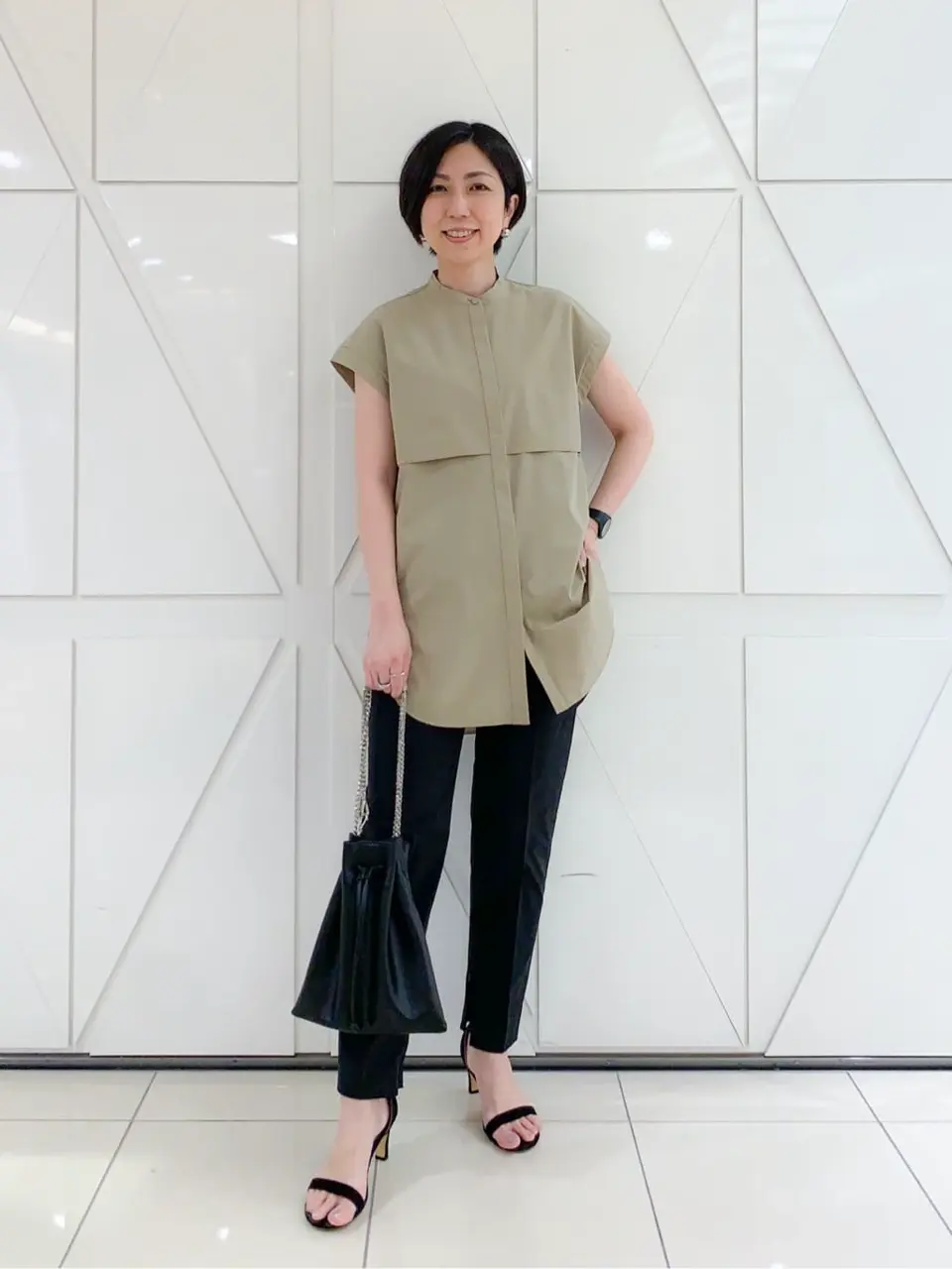 ICB 小田桐 コーディネート画像