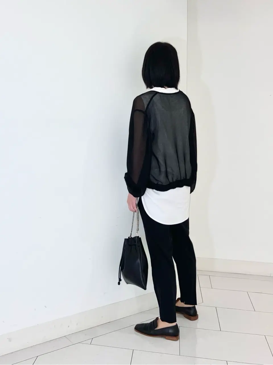 ICB KANAE コーディネート画像