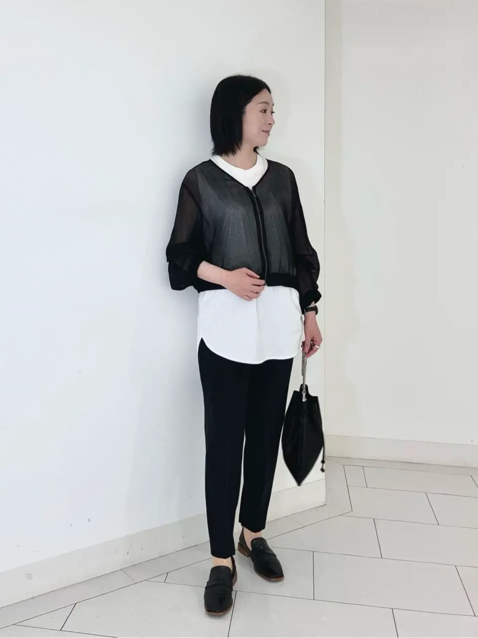 ICB KANAE コーディネート画像