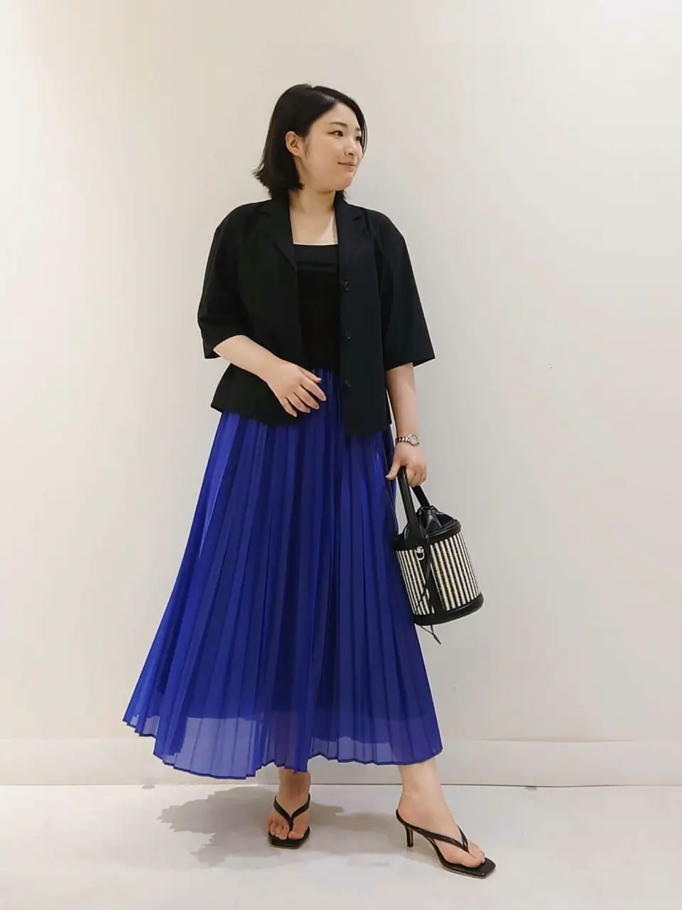 ICB 吉田 コーディネート画像