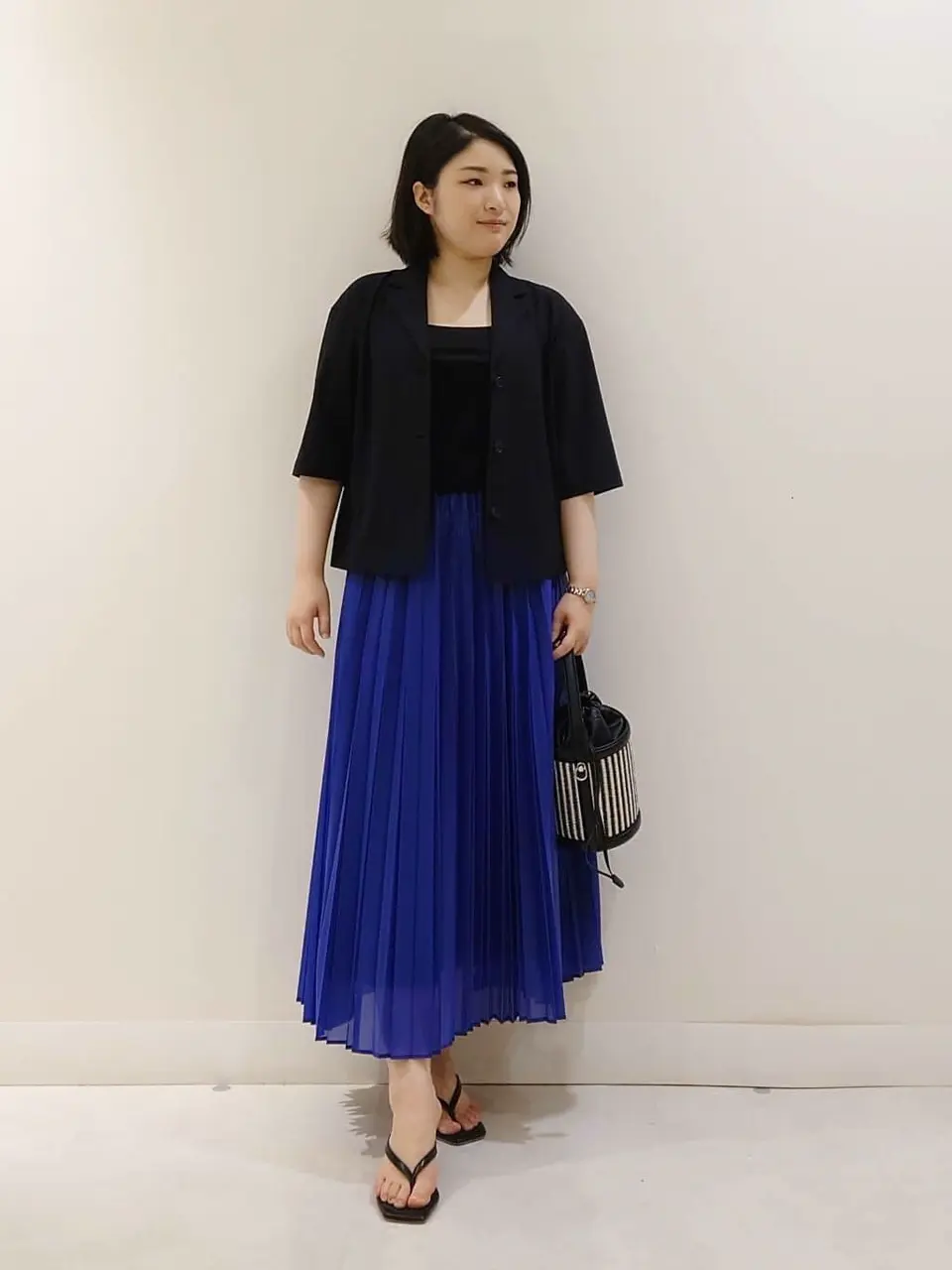 ICB 吉田 コーディネート画像