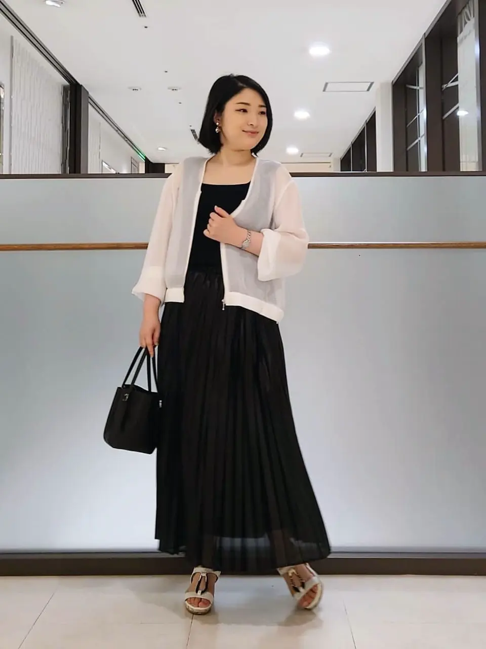 ICB 吉田 コーディネート画像