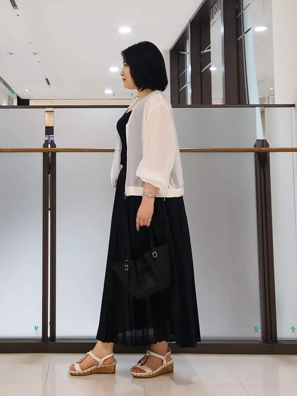 ICB 吉田 コーディネート画像