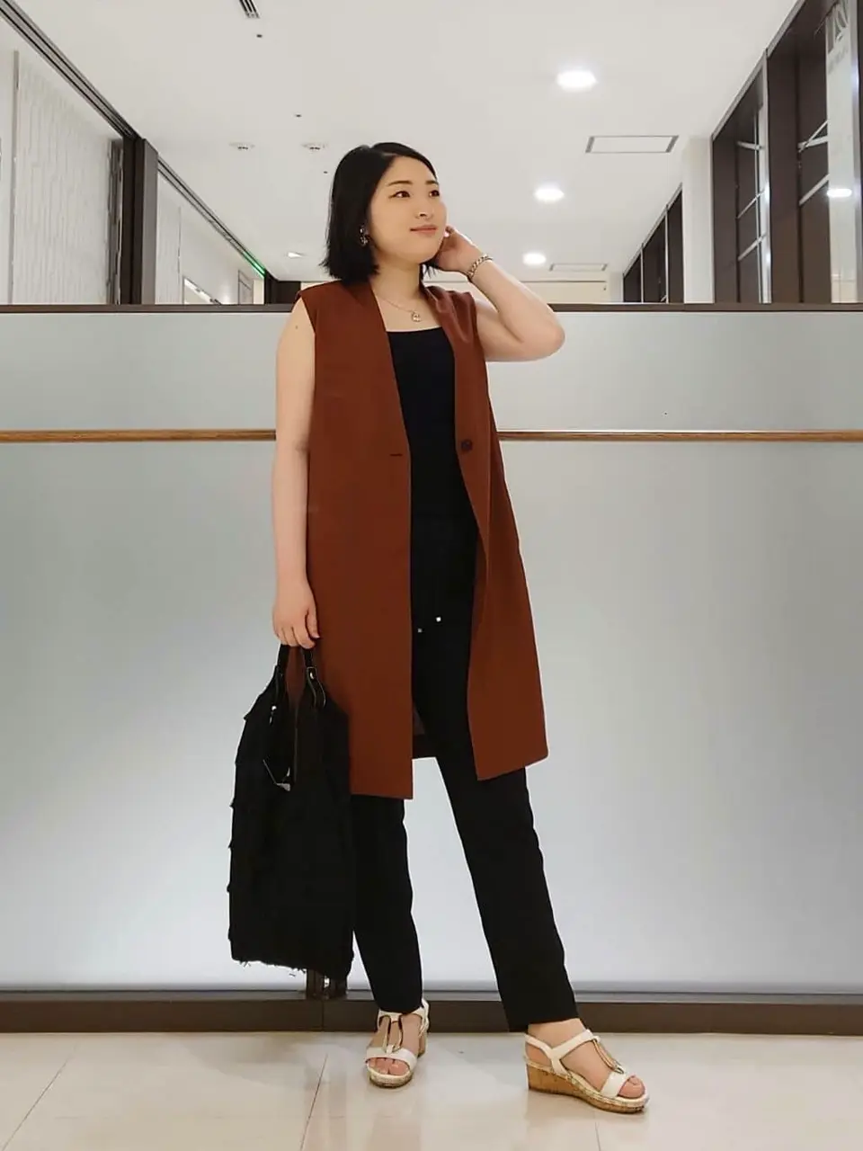 ICB 吉田 コーディネート画像