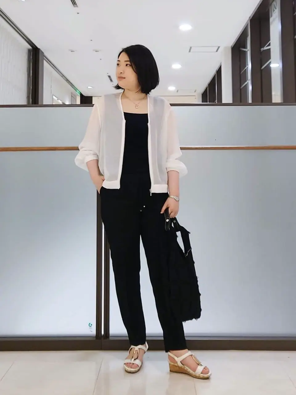 ICB 吉田 コーディネート画像