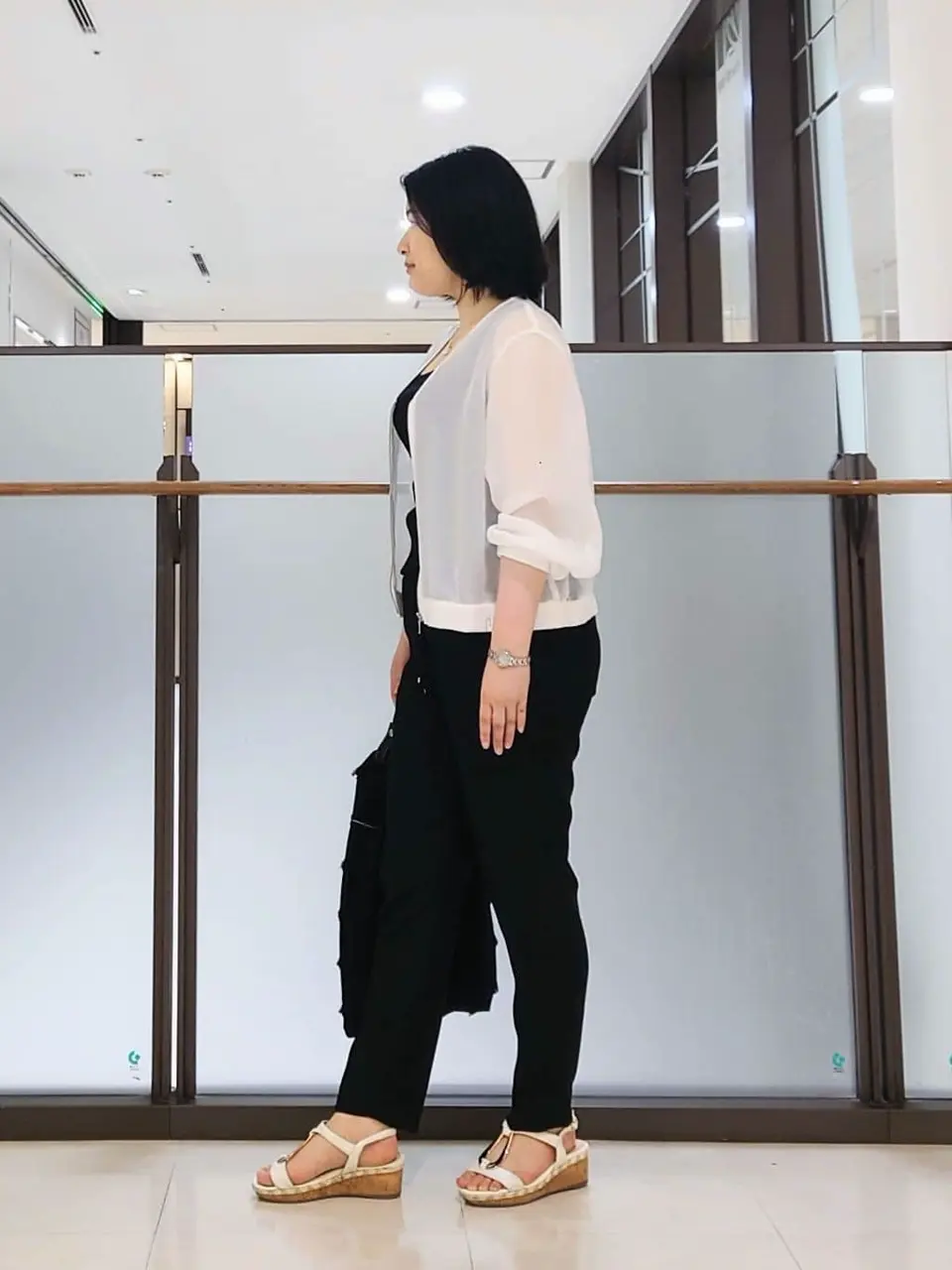 ICB 吉田 コーディネート画像