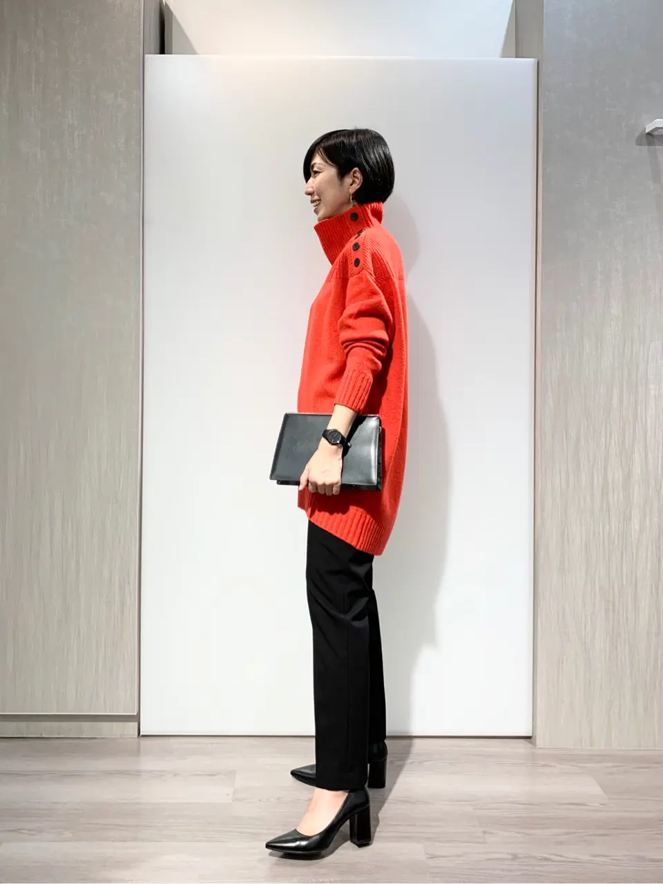 ICB 小田桐 コーディネート画像