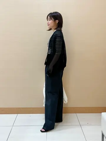 ICB ASUMI コーディネート画像