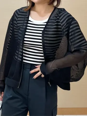 ICB ASUMI コーディネート画像