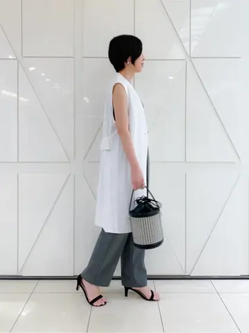 ICB 小田桐 コーディネート画像