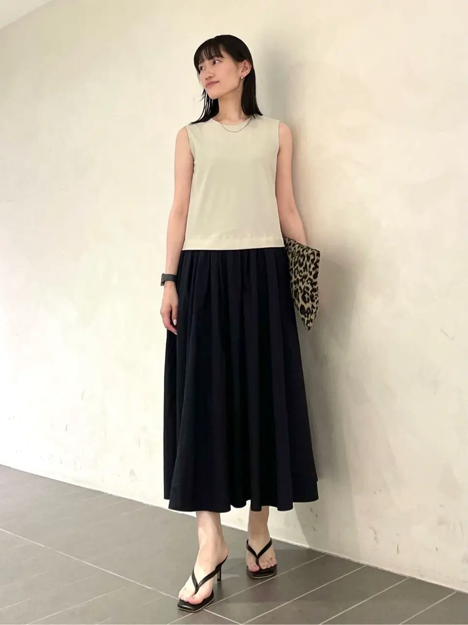 ICB 田中  コーディネート画像