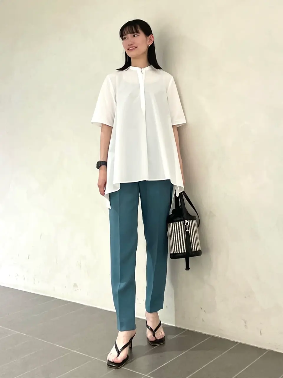 ICB 田中  コーディネート画像