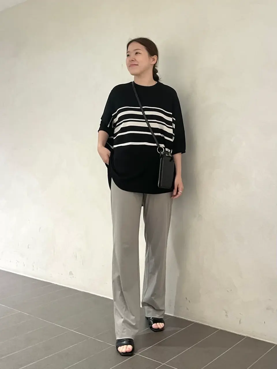 ICB 和久 コーディネート画像