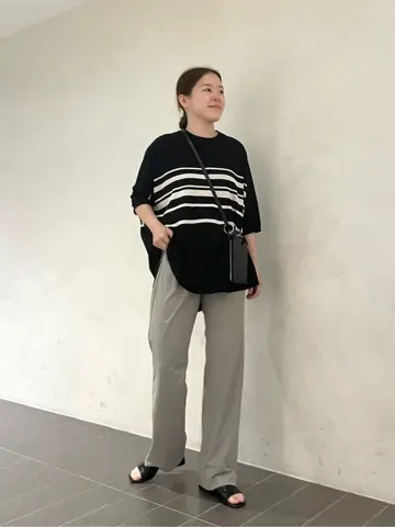 ICB 和久 コーディネート画像