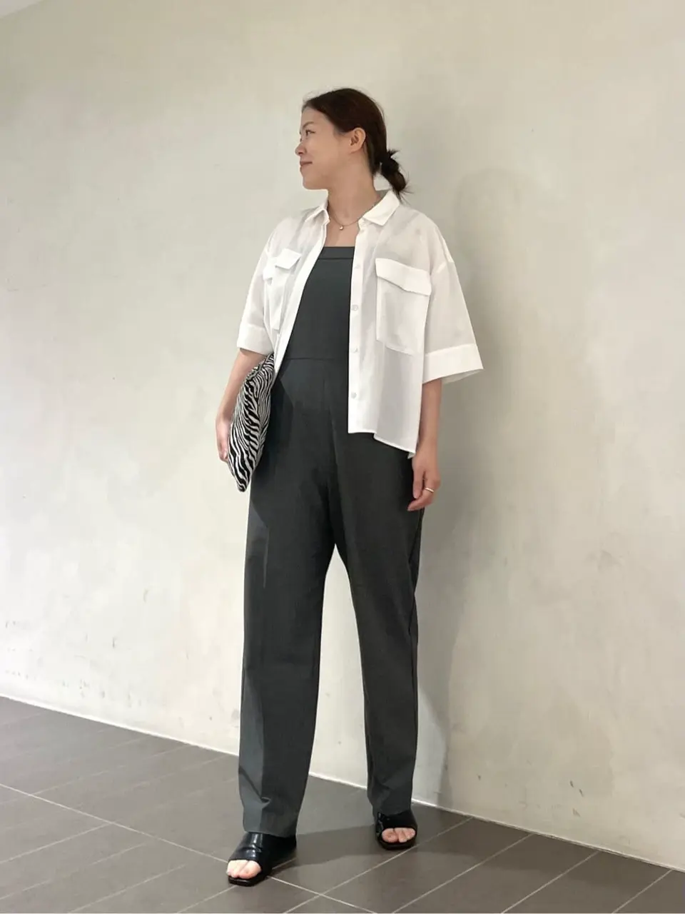 ICB 和久 コーディネート画像