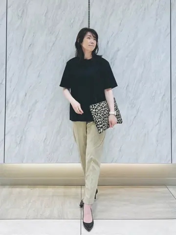 ICB 森澤 コーディネート画像