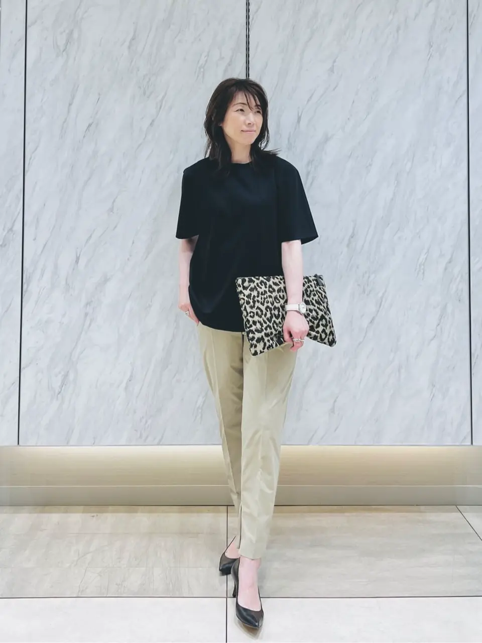 ICB 森澤 コーディネート画像