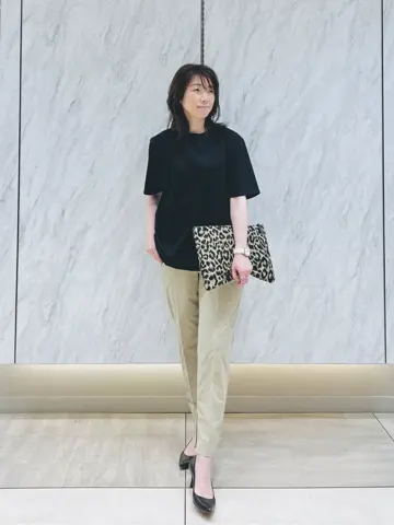 ICB 森澤 コーディネート画像