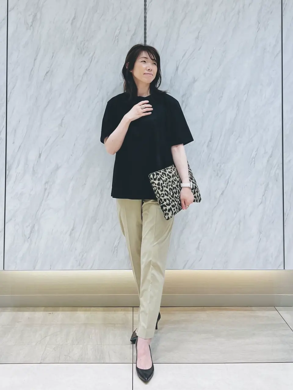 ICB 森澤 コーディネート画像