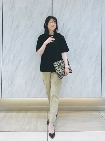 ICB 森澤 コーディネート画像