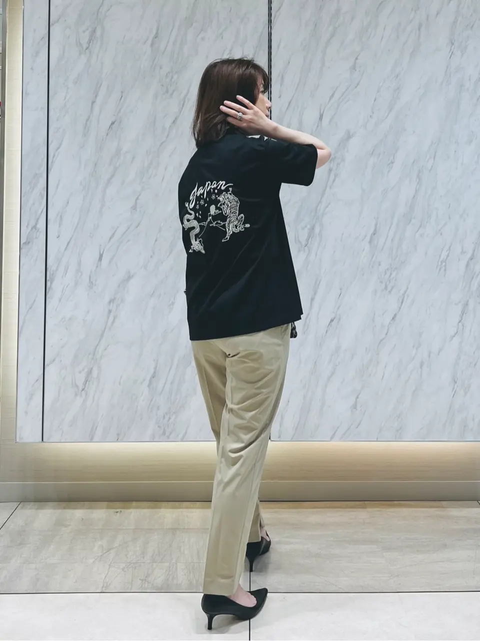 ICB 森澤 コーディネート画像