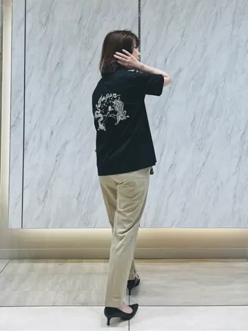 ICB 森澤 コーディネート画像