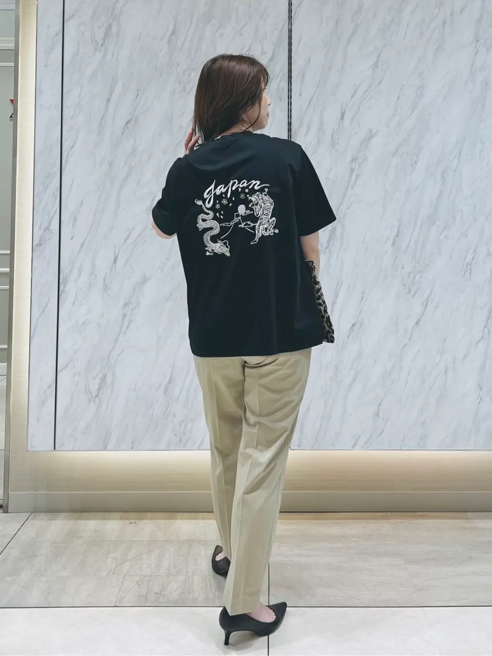 ICB 森澤 コーディネート画像