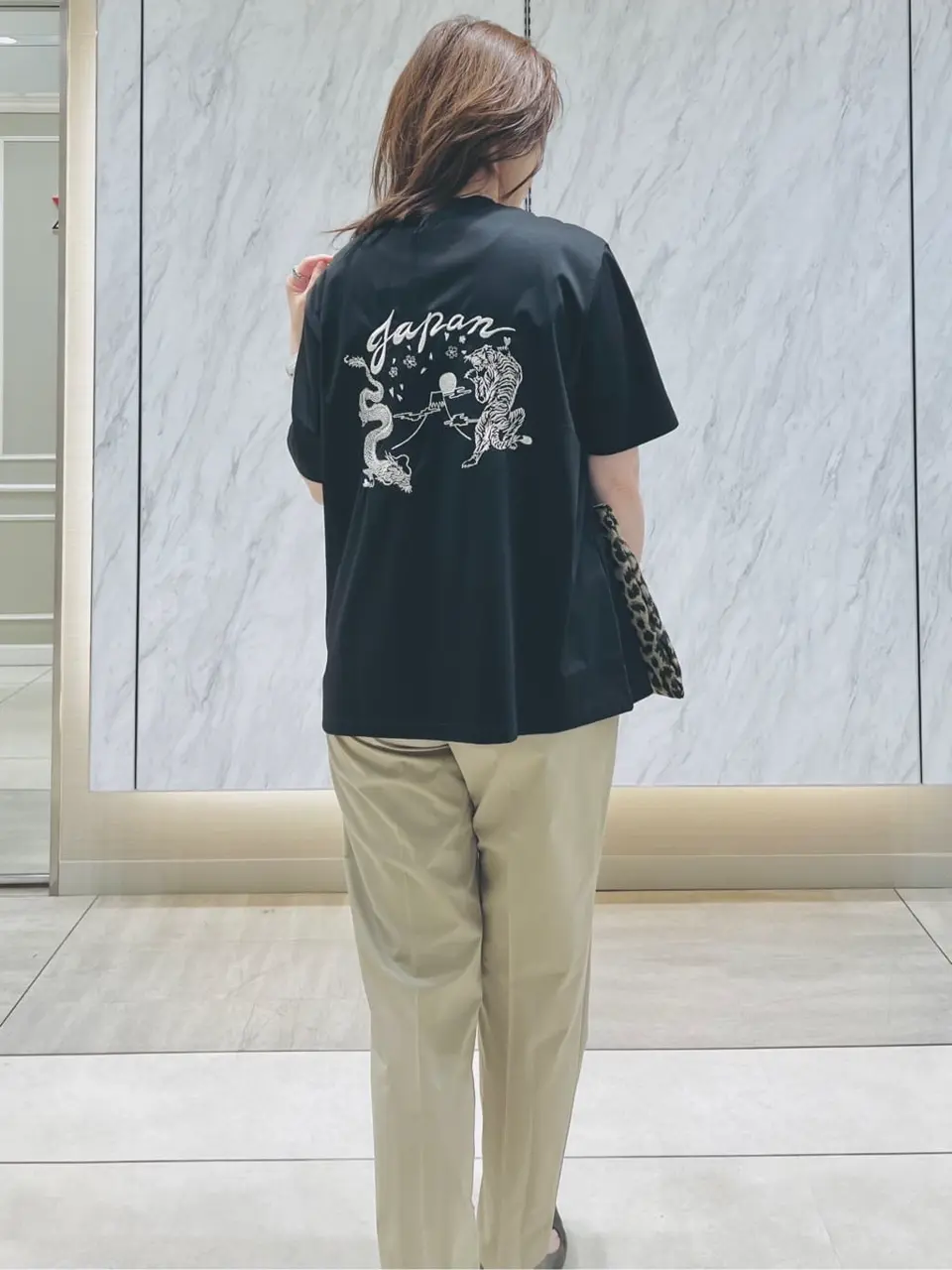 ICB 森澤 コーディネート画像