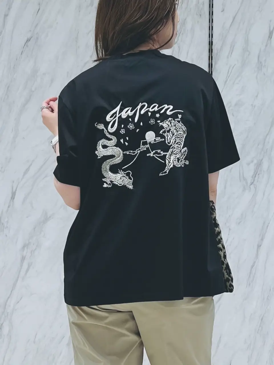 ICB 森澤 コーディネート画像