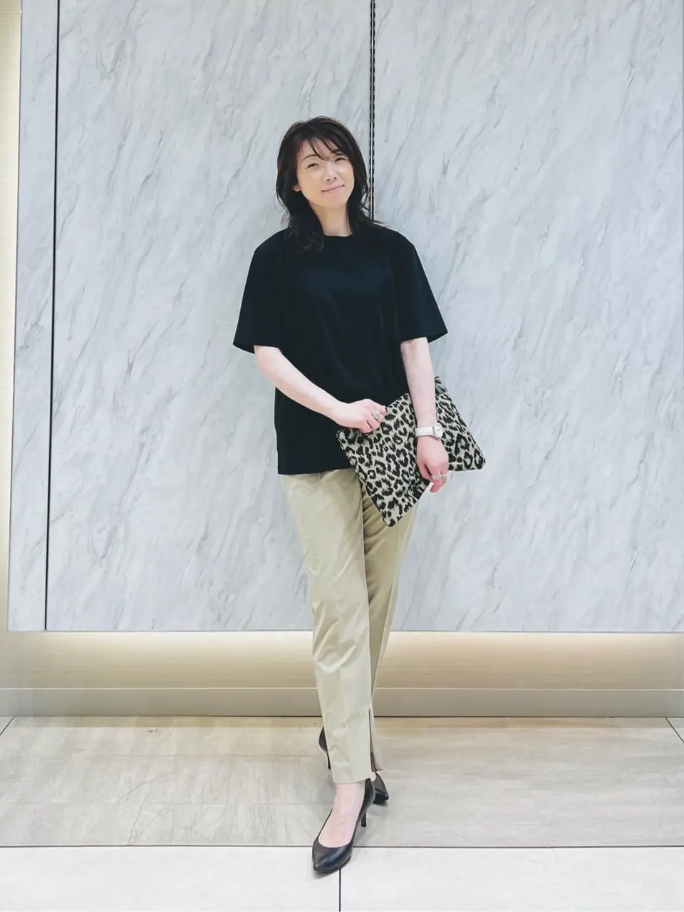 ICB 森澤 コーディネート画像