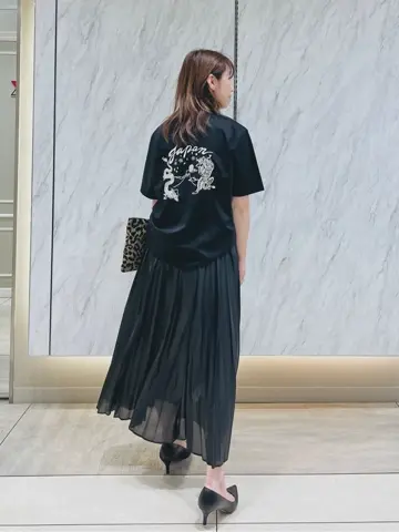 ICB 森澤 コーディネート画像