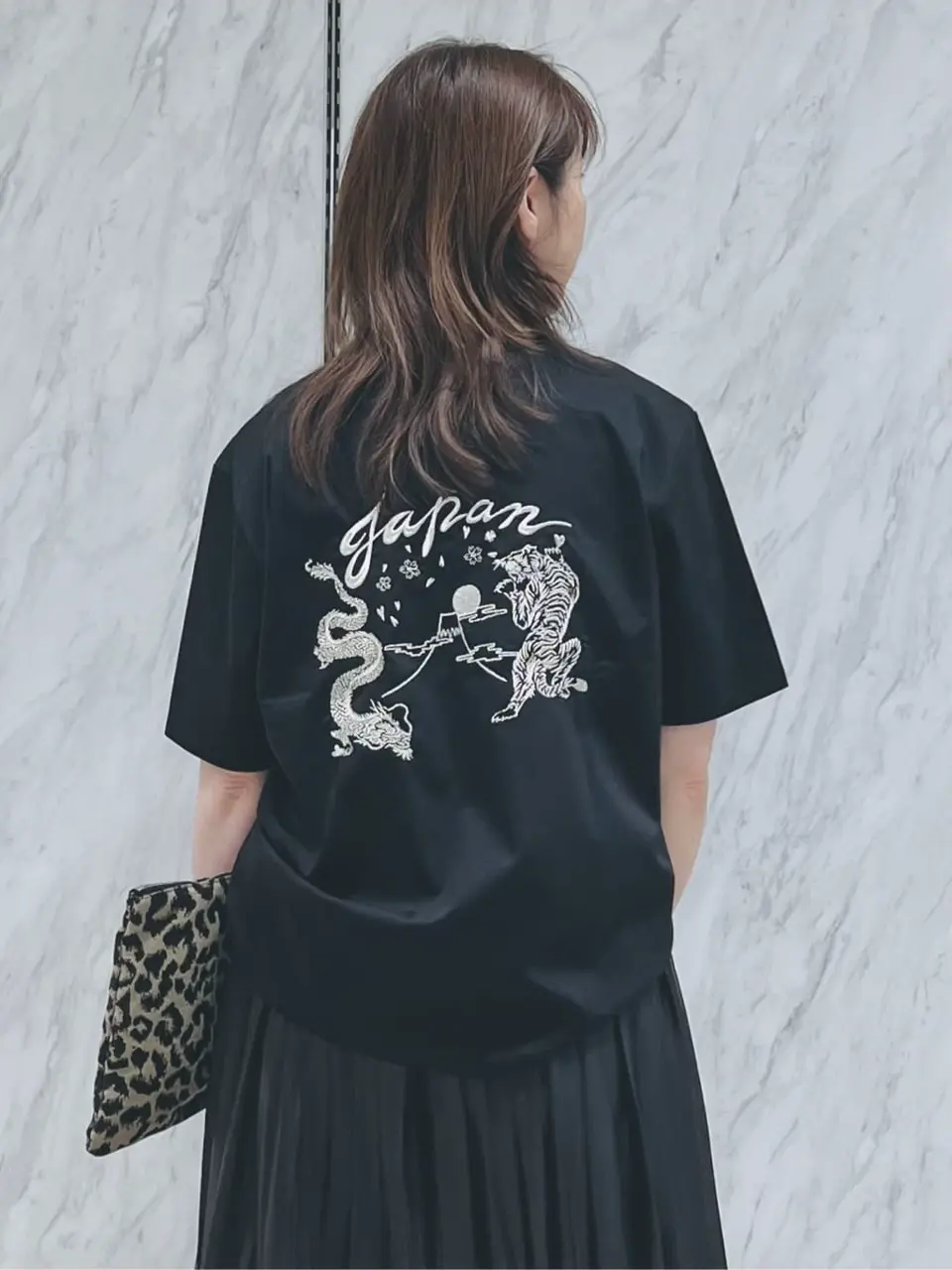 ICB 森澤 コーディネート画像