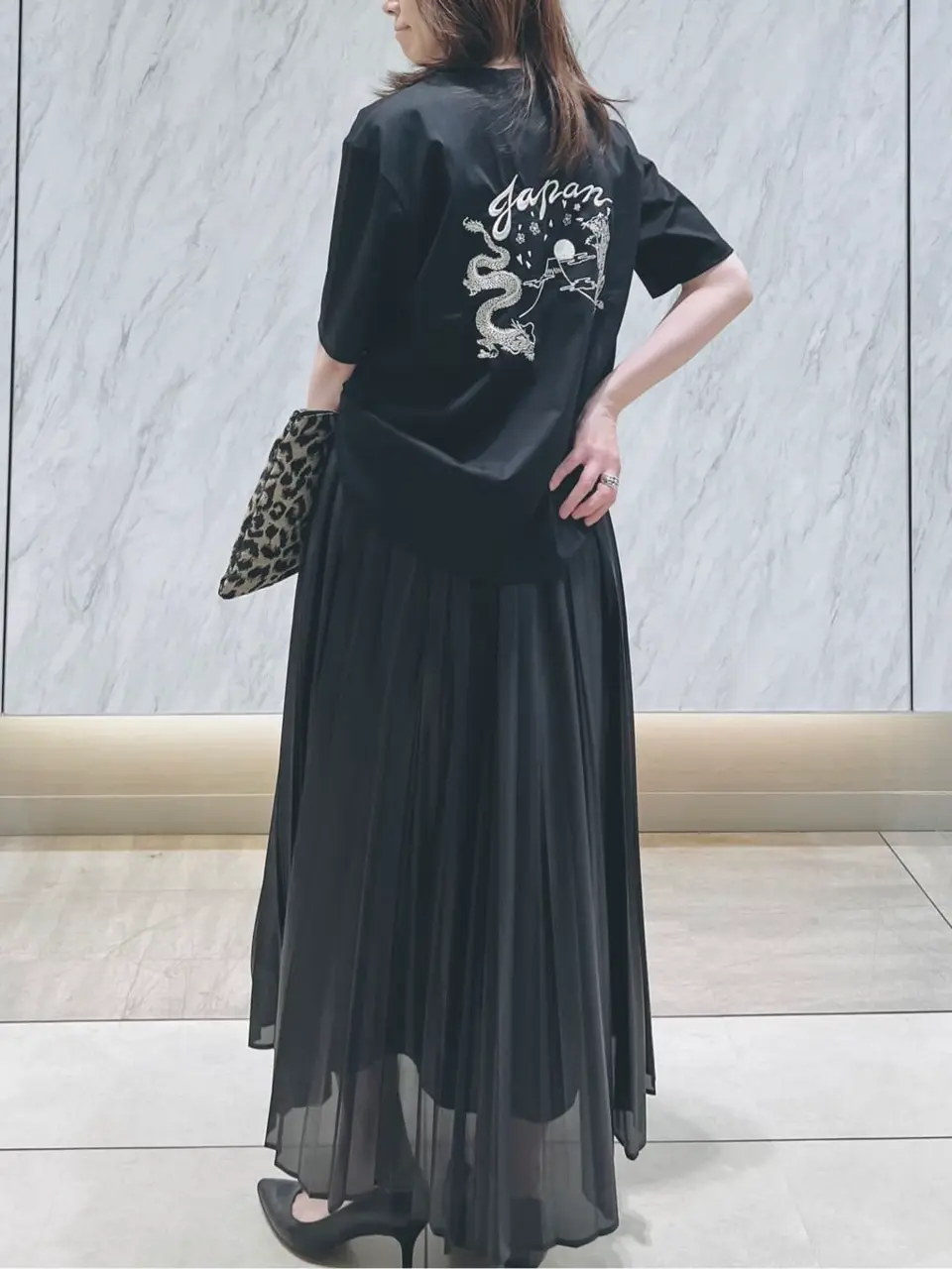 ICB 森澤 コーディネート画像