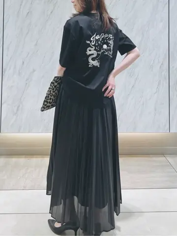 ICB 森澤 コーディネート画像