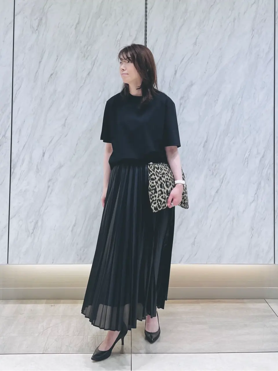 ICB 森澤 コーディネート画像