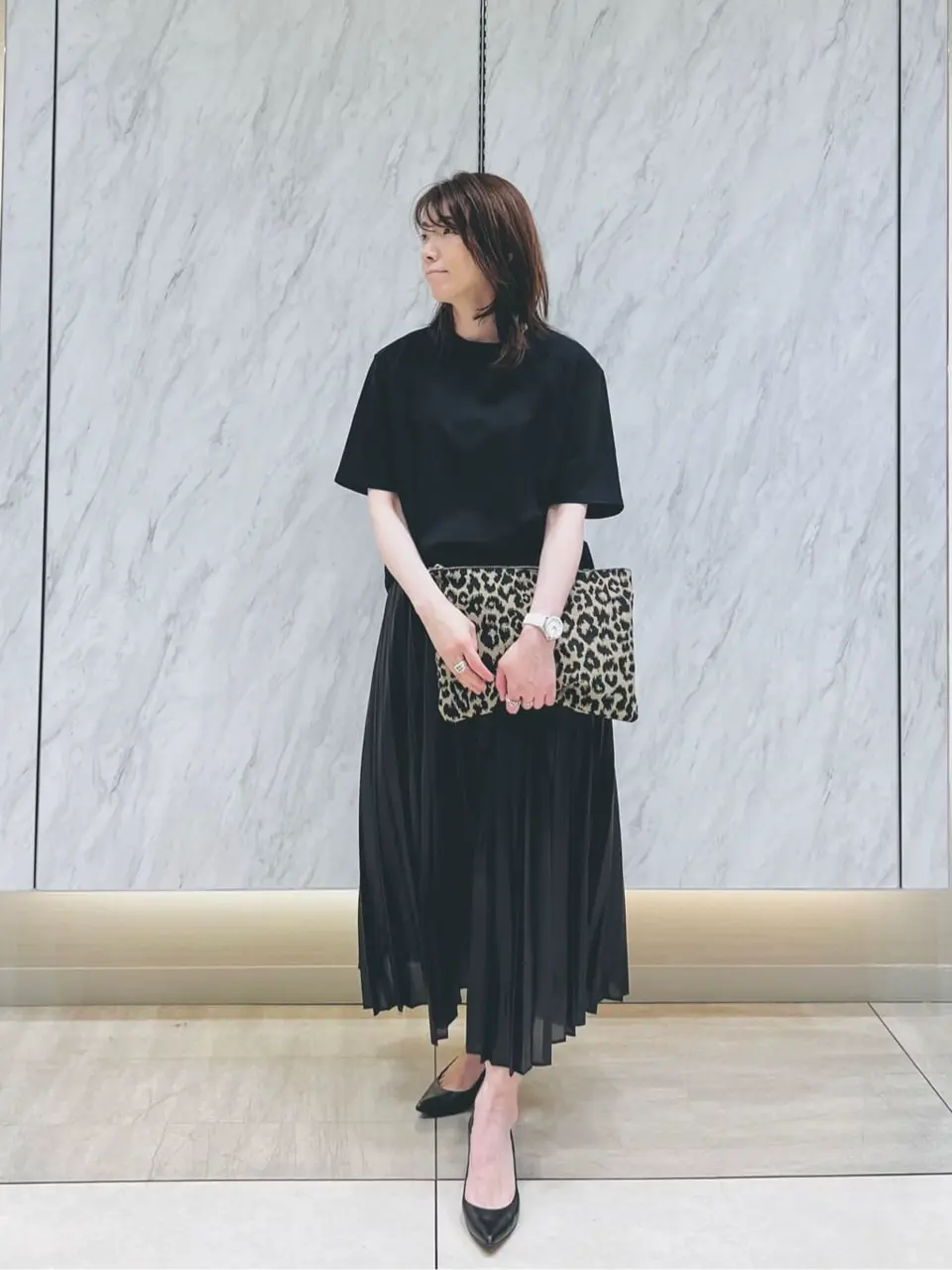 ICB 森澤 コーディネート画像