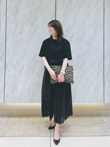 ICB 森澤 コーディネート画像