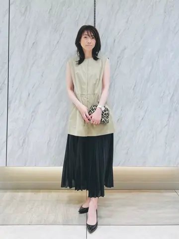 ICB 森澤 コーディネート画像