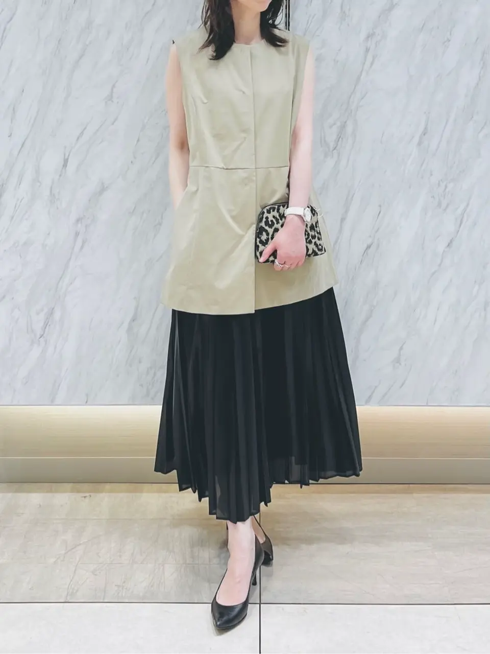 ICB 森澤 コーディネート画像