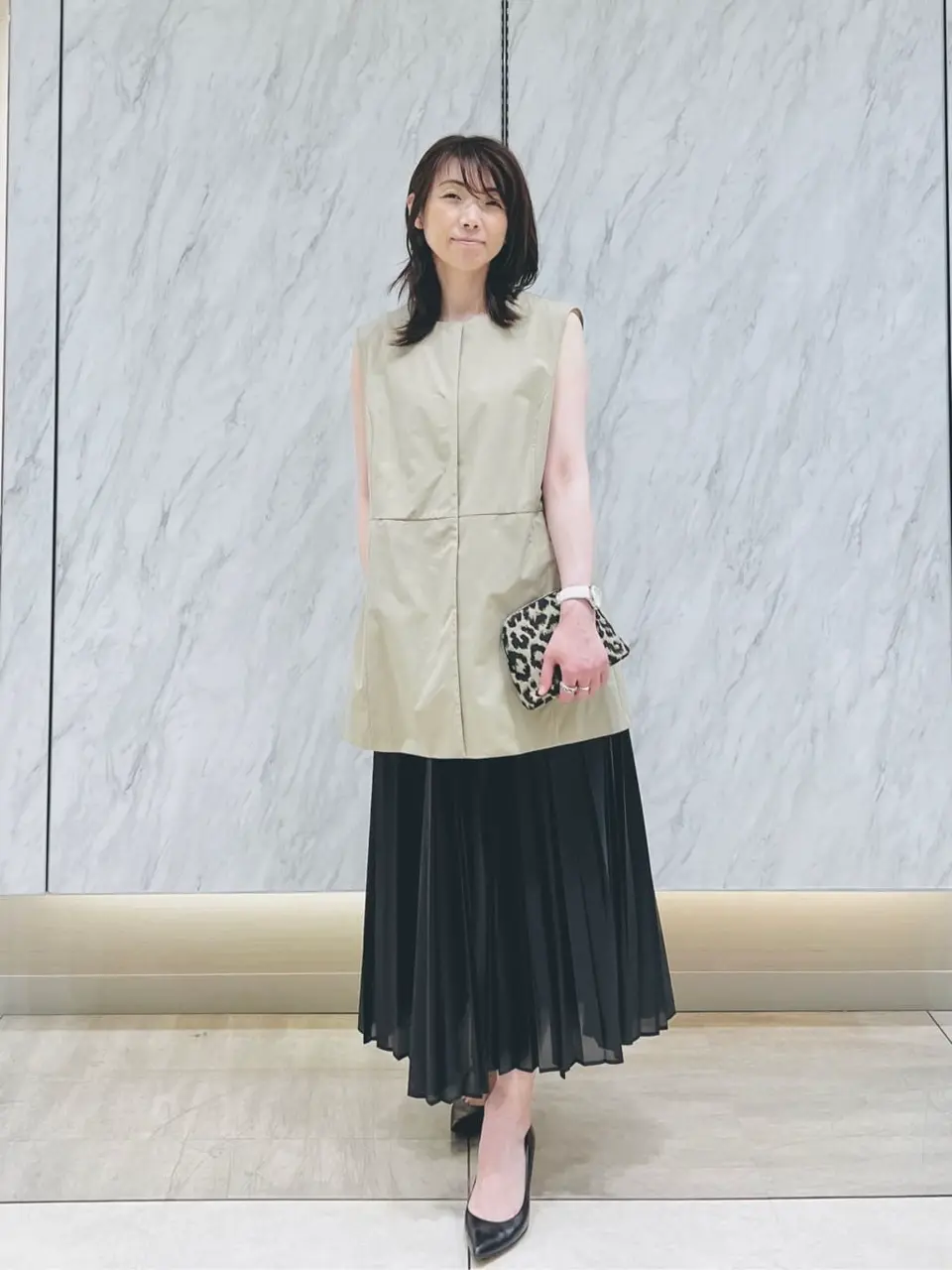 ICB 森澤 コーディネート画像