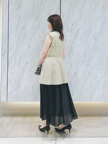 ICB 森澤 コーディネート画像